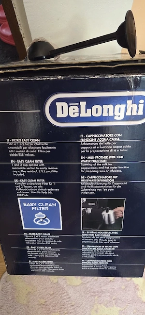 Expresor Delonghi - imagine 4