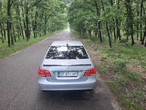 vând sau schimb mercedes e class w212 an 2014 - imagine 8
