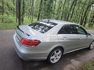 vând sau schimb mercedes e class w212 an 2014 - imagine 7