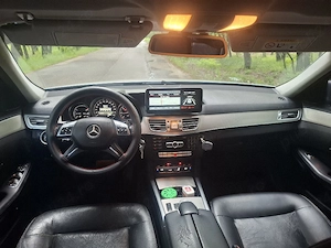 vând sau schimb mercedes e class w212 an 2014 - imagine 6