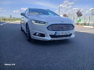 vand ford mondeo mk 5 - imagine 9