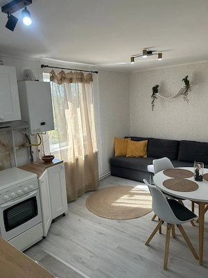 Apartament 3 camere decomandat mobilat si utilat, la cheie - imagine 8