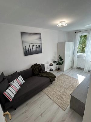 Apartament 3 camere decomandat mobilat si utilat, la cheie - imagine 3