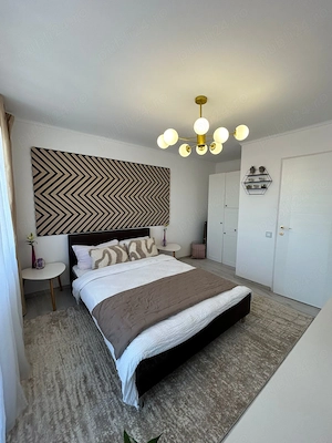 Apartament 3 camere decomandat mobilat si utilat, la cheie - imagine 7