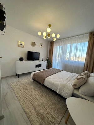 Apartament 3 camere decomandat mobilat si utilat, la cheie - imagine 5