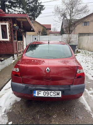 Renault Megane 1.6 16 V - imagine 4