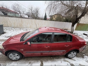 Renault Megane 1.6 16 V