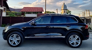 Volkswagen Touareg  Proprietar  Impecabil - imagine 3