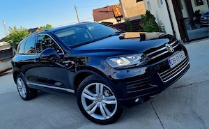Volkswagen Touareg  Proprietar  Impecabil - imagine 2