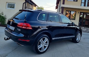 Volkswagen Touareg  Proprietar  Impecabil - imagine 4
