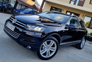 Volkswagen Touareg  Proprietar  Impecabil