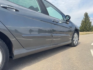  Peugeeugeot 308   1.6  benzină    120 CP   2007   Panoramic   Întreținută, gata de drum . - imagine 3