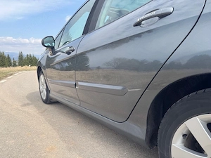  Peugeeugeot 308   1.6  benzină    120 CP   2007   Panoramic   Întreținută, gata de drum . - imagine 2
