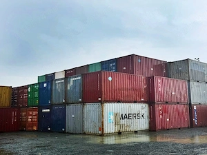 Vând containere maritime 20FT   stoc mare disponibil 