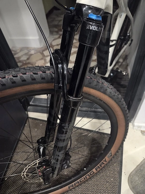 Furca MTB Fox 33 Performance Stepcast