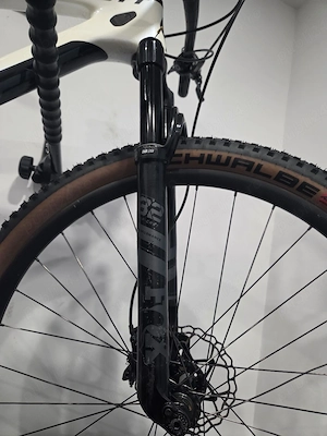 Furca MTB Fox 33 Performance Stepcast