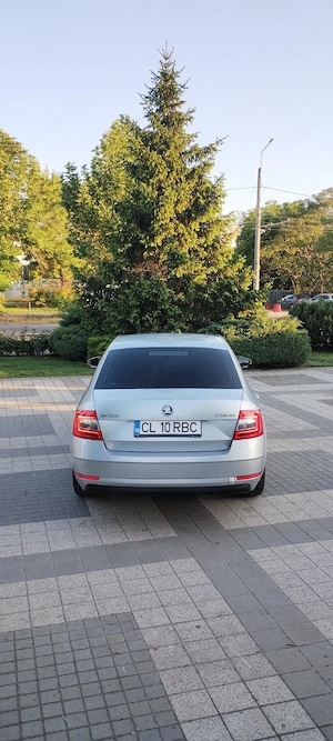 Skoda Octavia III Euro 6 Pachet Green Line Limousine Proprietar - imagine 4