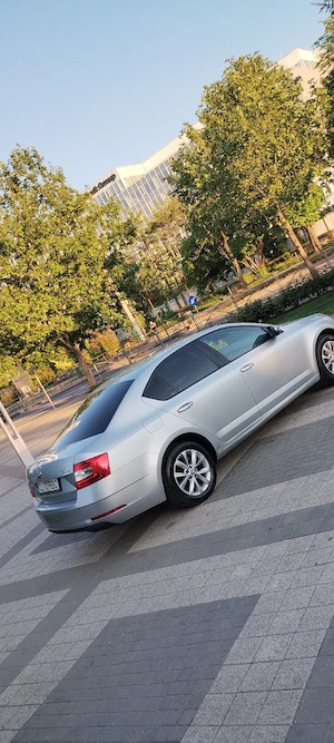 Skoda Octavia III Euro 6 Pachet Green Line Limousine Proprietar - imagine 5