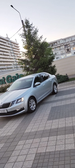 Skoda Octavia III Euro 6 Pachet Green Line Limousine Proprietar - imagine 3