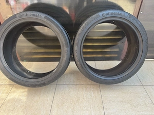 vand anvelope Continental 245/40R20de BMW seria7 - imagine 2