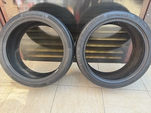 vand anvelope Continental 245/40R20de BMW seria7