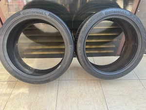 vand anvelope Continental 245/40R20de BMW seria7 - imagine 3
