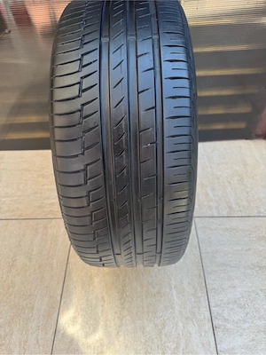 vand anvelope Continental 245/40R20de BMW seria7 - imagine 5