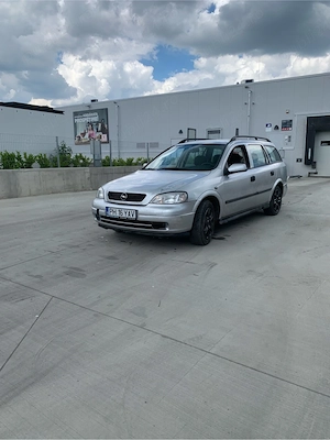 Opel Astra Break 2002   1.6 benzină, cu fiscal
