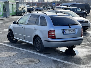 Skoda Fabia Impecabila  - imagine 4
