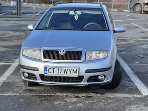 Skoda Fabia Impecabila  - imagine 2