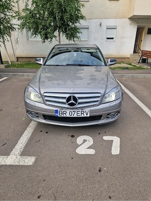 Mercedes C-Class w204 Diesel 