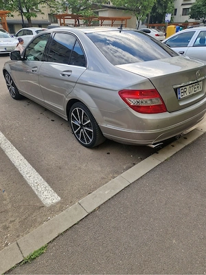 Mercedes C-Class w204 Diesel  - imagine 4