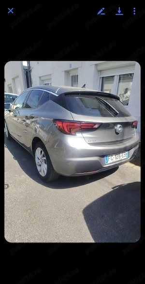 opel astra k 2019 - imagine 2