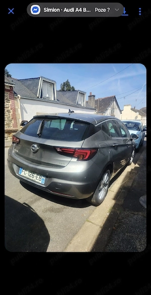 opel astra k 2019 - imagine 5