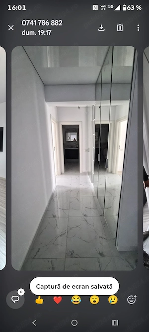 Închiriez camera într-un apartament  - imagine 3