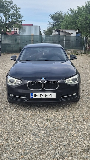 BMW seria 1   acc schimb - imagine 5
