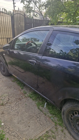 Fiat grande punto 1.3 multijet 2008 - imagine 2