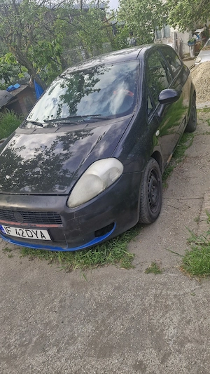 Fiat grande punto 1.3 multijet 2008