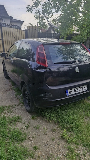 Fiat grande punto 1.3 multijet 2008 - imagine 3