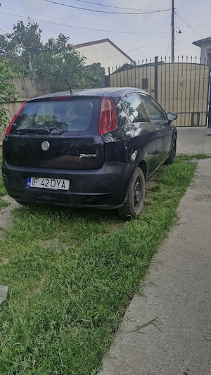 Fiat grande punto 1.3 multijet 2008 - imagine 4