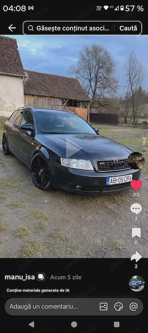 vand sau schimb