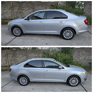 Skoda Rapid 1.4tdi 2018 EURO 6 TVA Deductibil - imagine 3