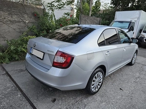 Skoda Rapid 1.4tdi 2018 EURO 6 TVA Deductibil - imagine 2