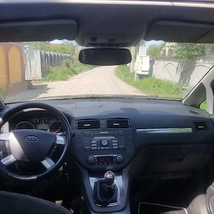 vand ford galaxy C max din 2009 motor 2 litri tdi - imagine 5