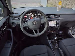 Skoda Rapid 1.4tdi 2018 EURO 6 TVA Deductibil - imagine 4