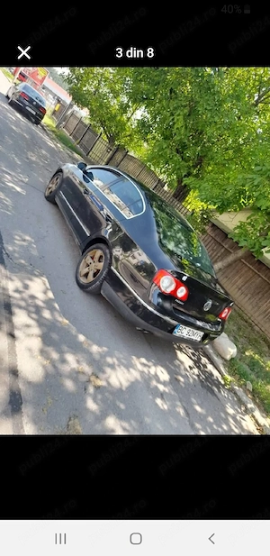 vand sau scimb passat b6 anu 2007 motor 2 litri acte valabile  - imagine 2