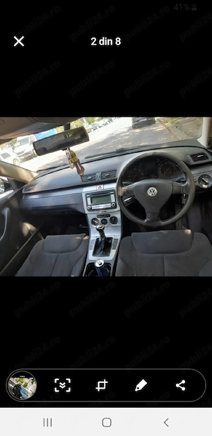 vand sau scimb passat b6 anu 2007 motor 2 litri acte valabile  - imagine 4