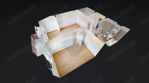 Comision 0% Apartament +parcare | Etaj M | Sânpetru - imagine 3