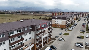 Comision 0% Apartament +parcare | Etaj M | Sânpetru - imagine 6