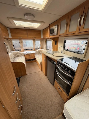 Rulote Anglia 3500  - imagine 9